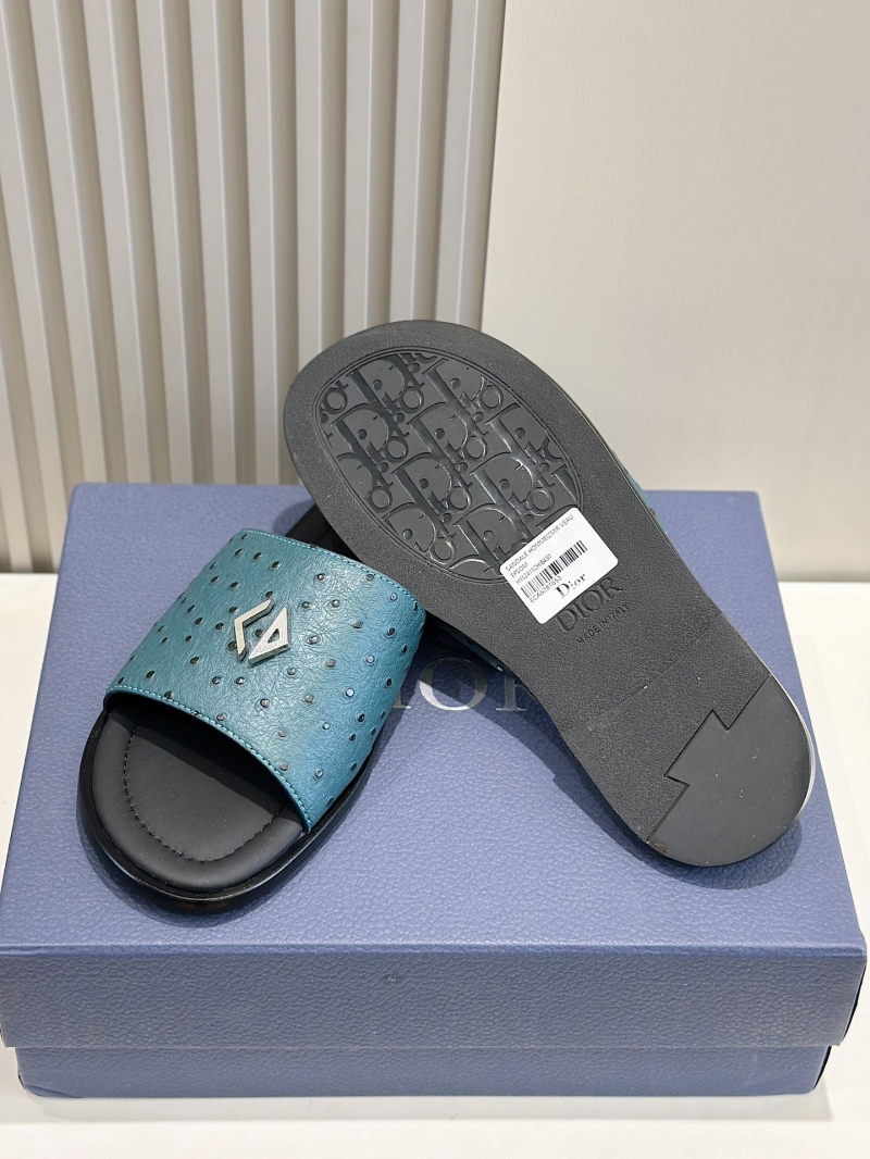 Christian Dior Slippers